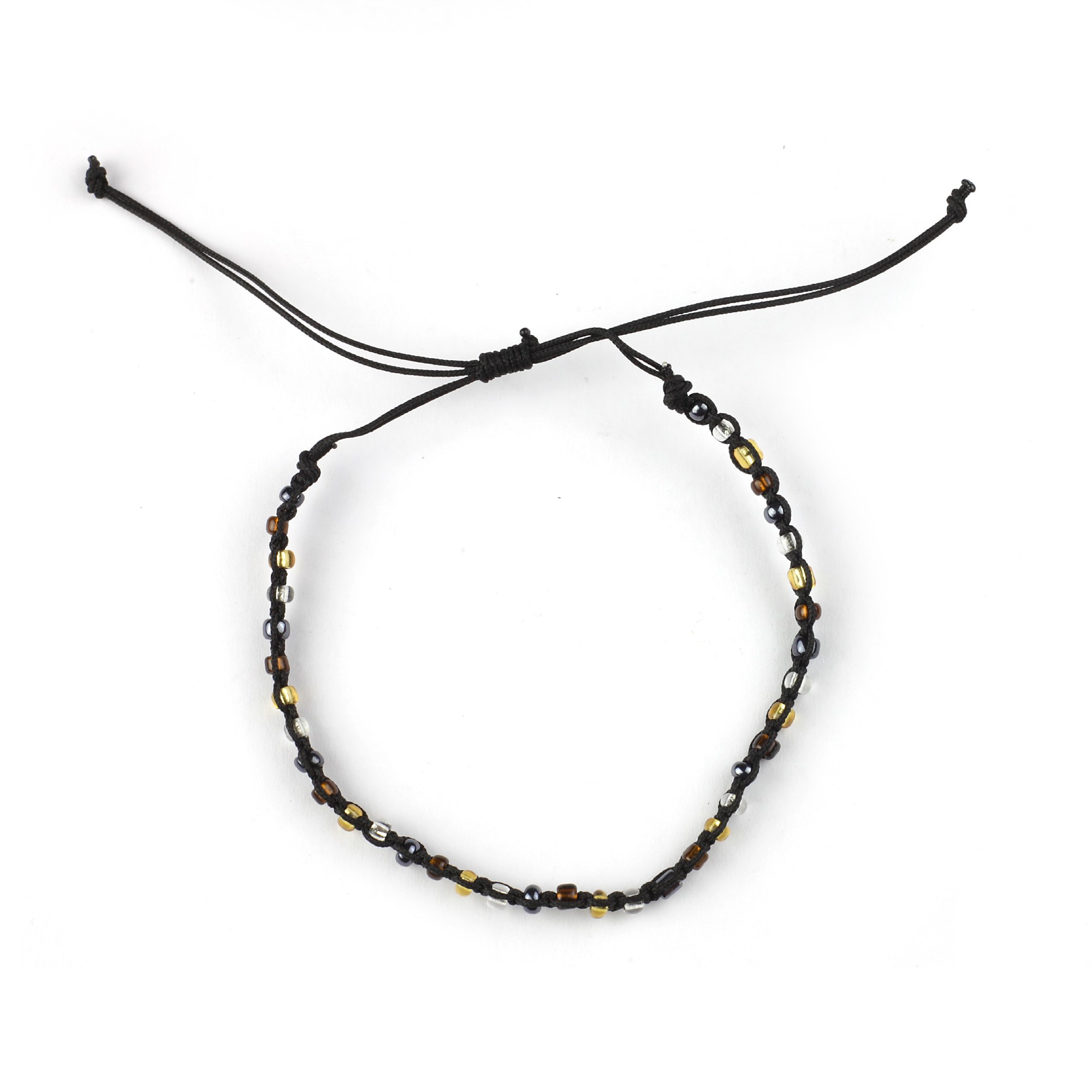 Armband 'Ezra', schwarz, T 4,5 cm, B 4,5 cm günstig bestellen