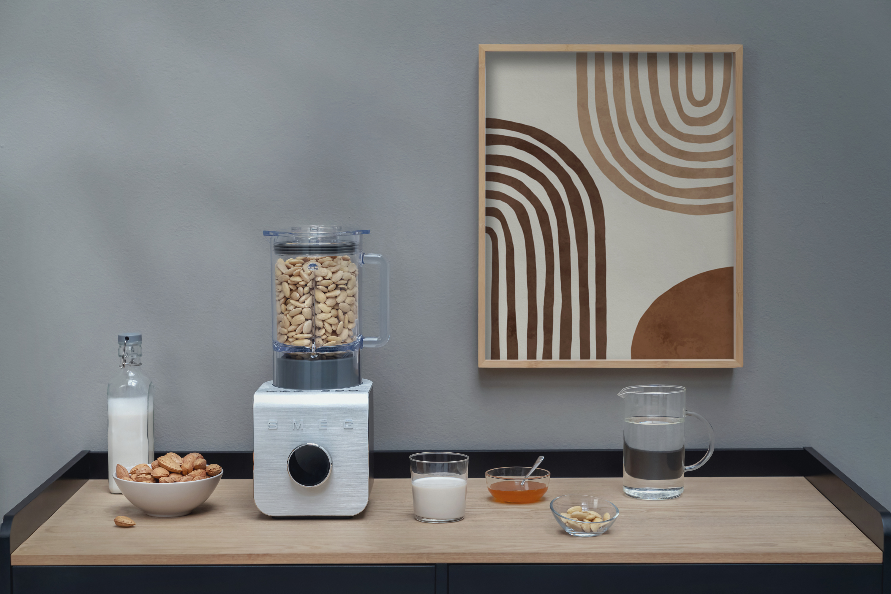 Standmixer smeg