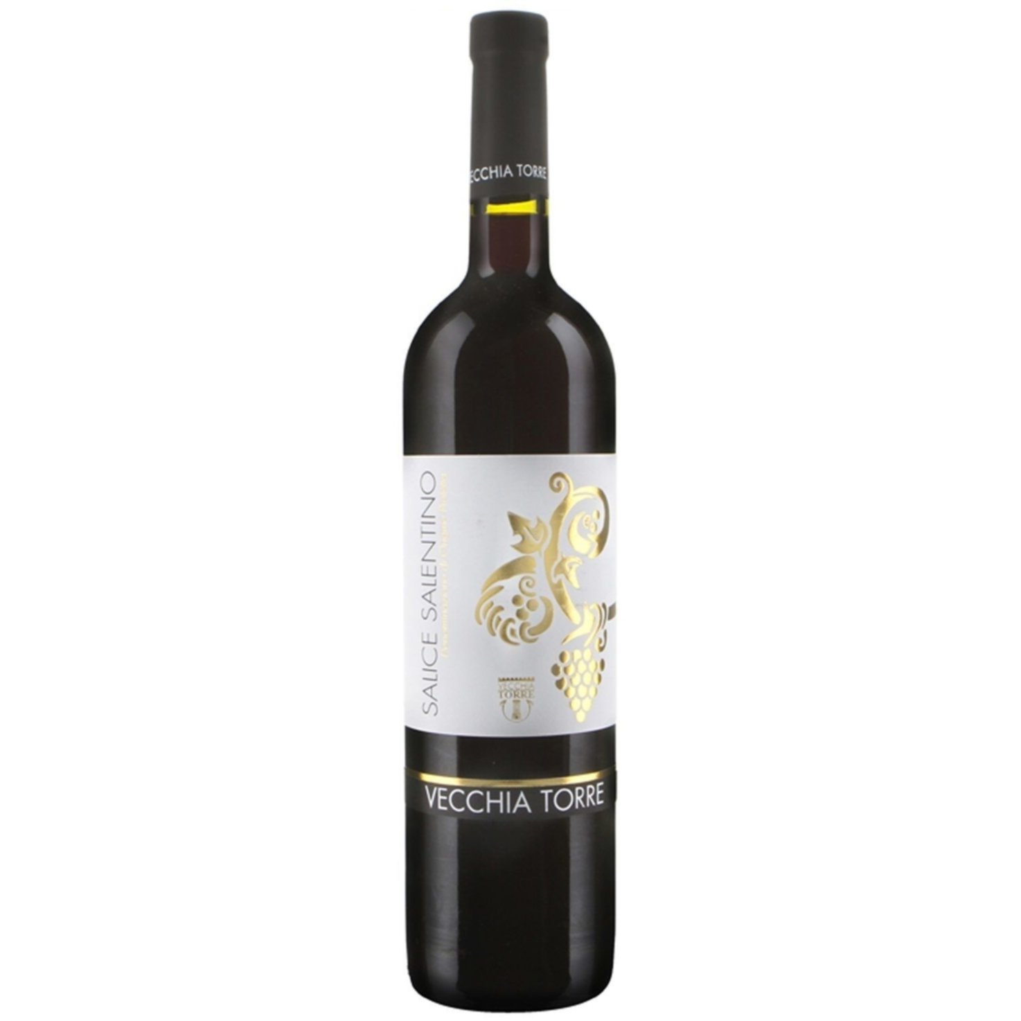 Salice Salentino DOP Rosso Vecchia Torre -75cl
