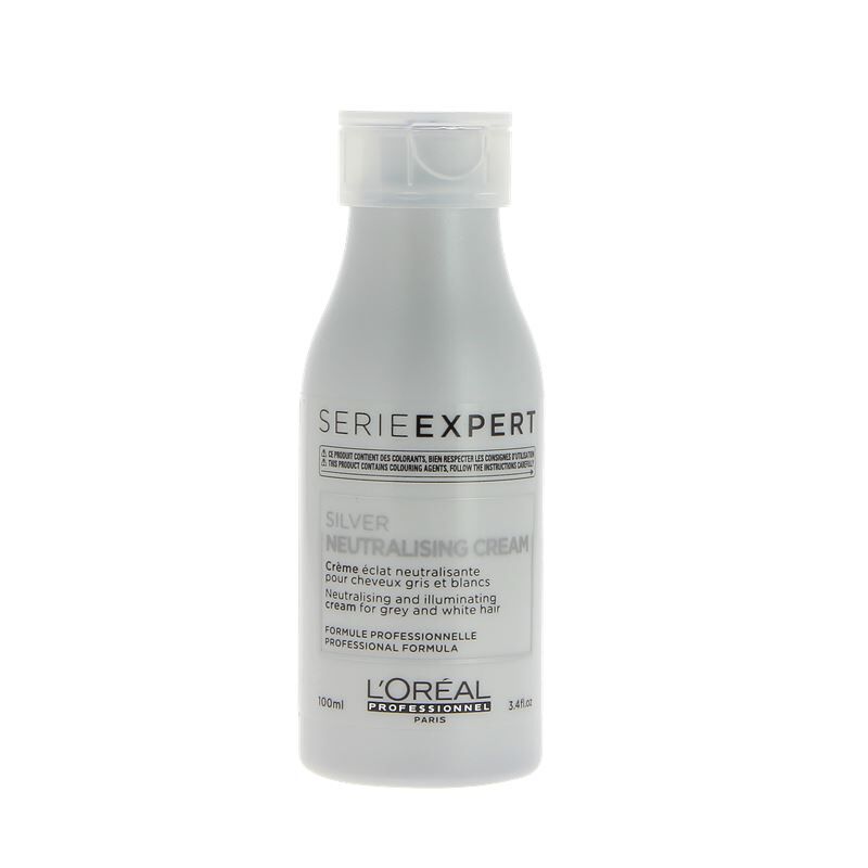 Crème Neutralisante SILVER Série Expert 100 ml