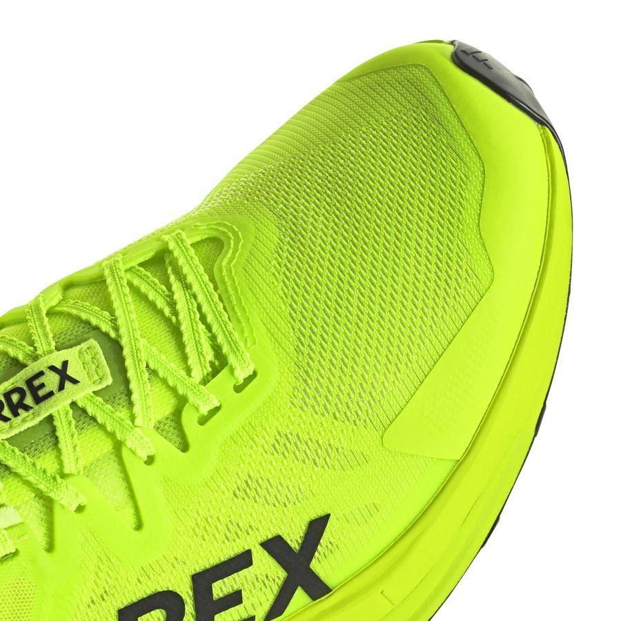 adidas Chaussures de Running Terrex Agravic Speed - Lucid Lemon/Noir/Gris