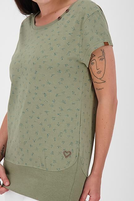 ALIFE AND KICKIN - T-SHIRT MC COCO AK B