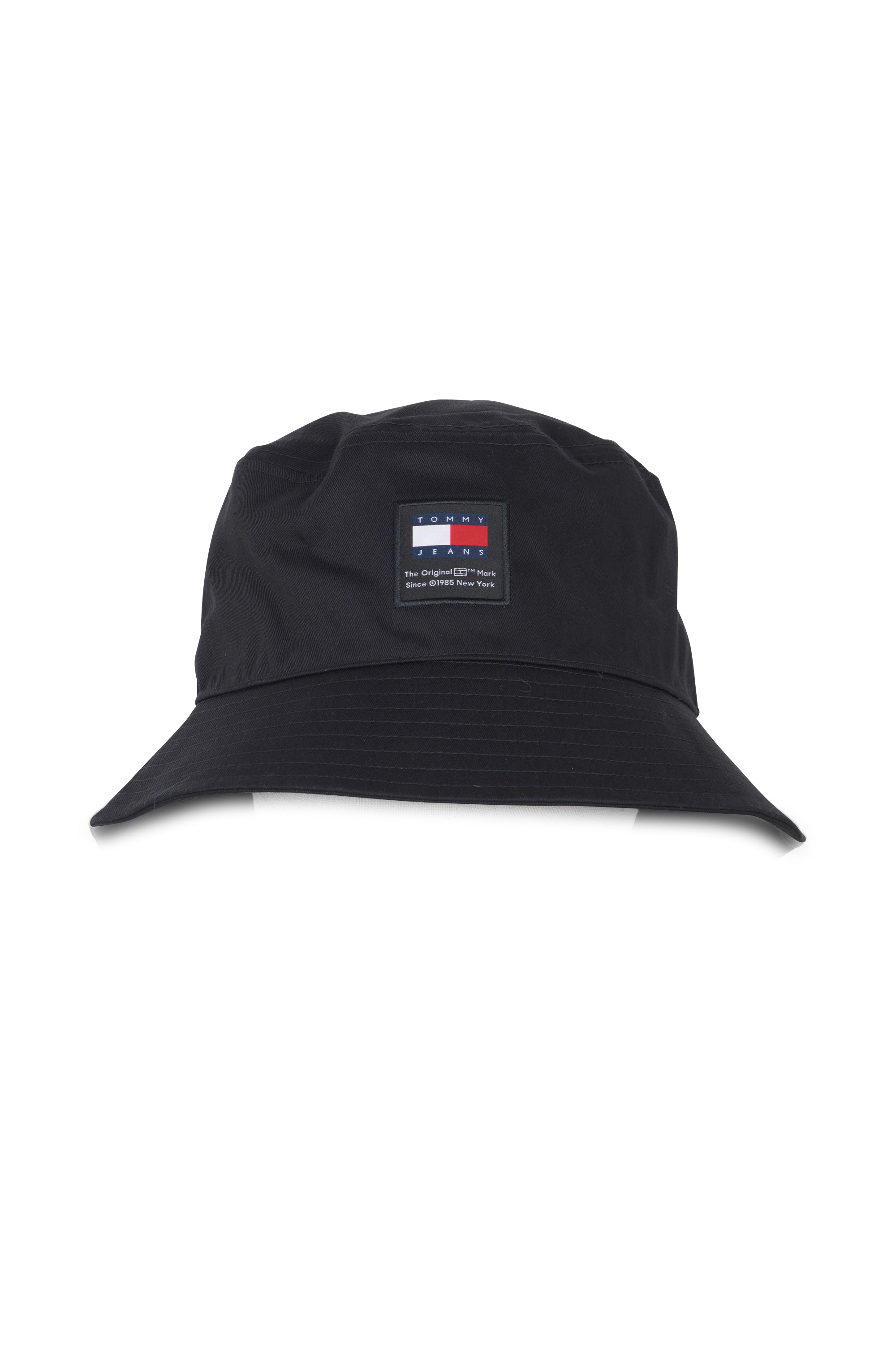 TOMMY JEANS Bob MODERN PATCH  Noir