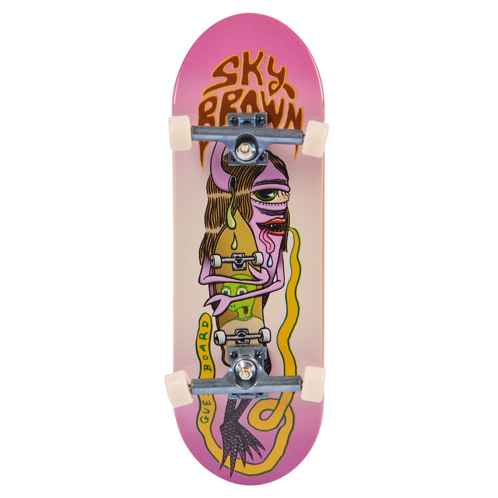 Tech Deck Skye Brown Paris 2024 Ramp