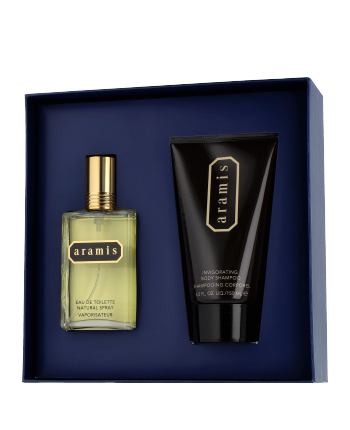 Aramis Classic Set mit Invigorating Body Shampoo 60ml-150ml