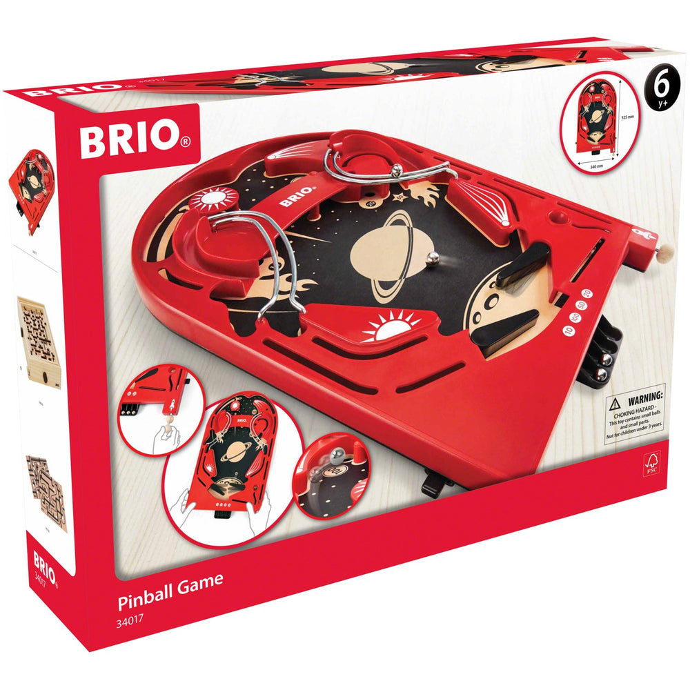 Køb BRIO® 34017 Flipperspil
