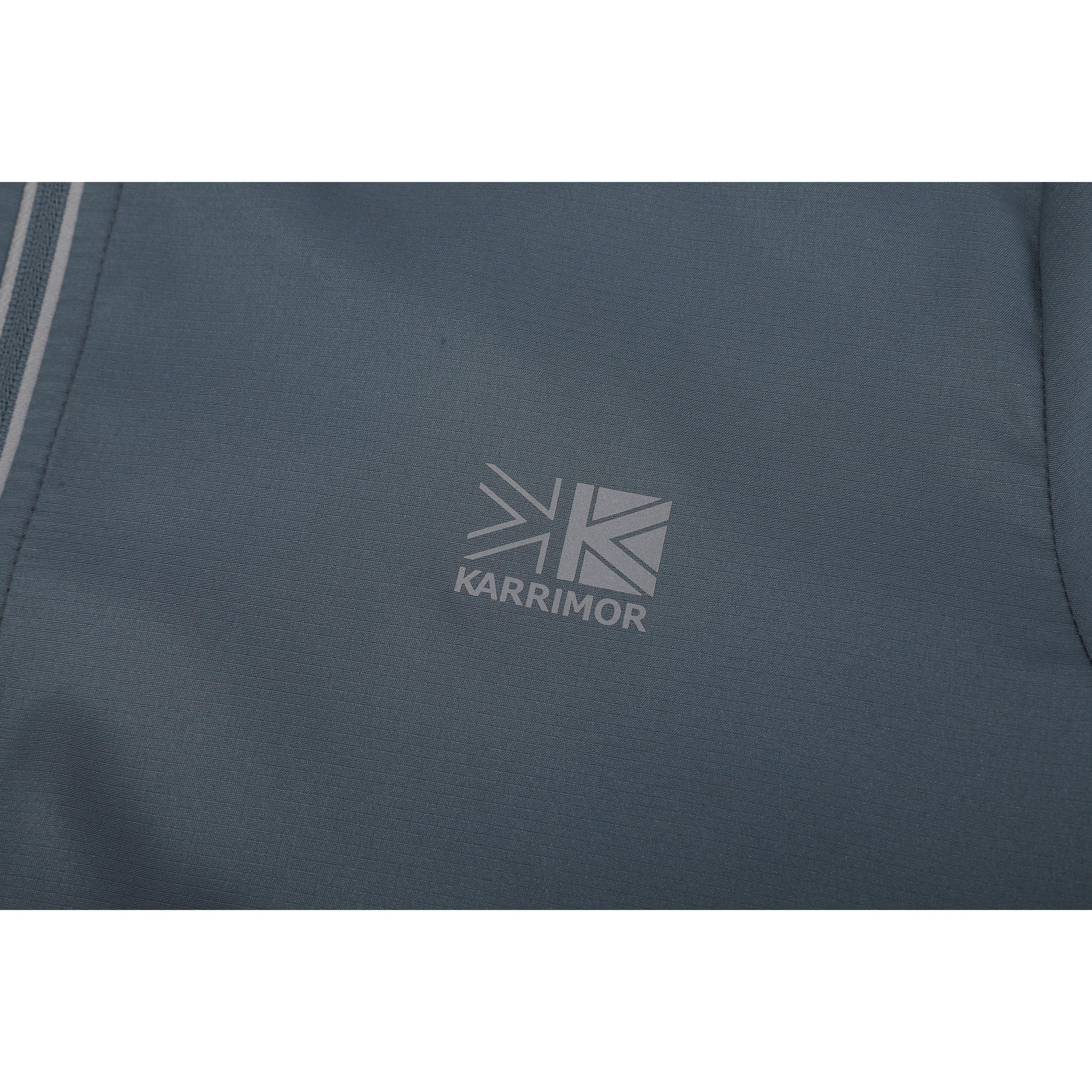 Karrimor Funnel Neck Run Jacket Womens