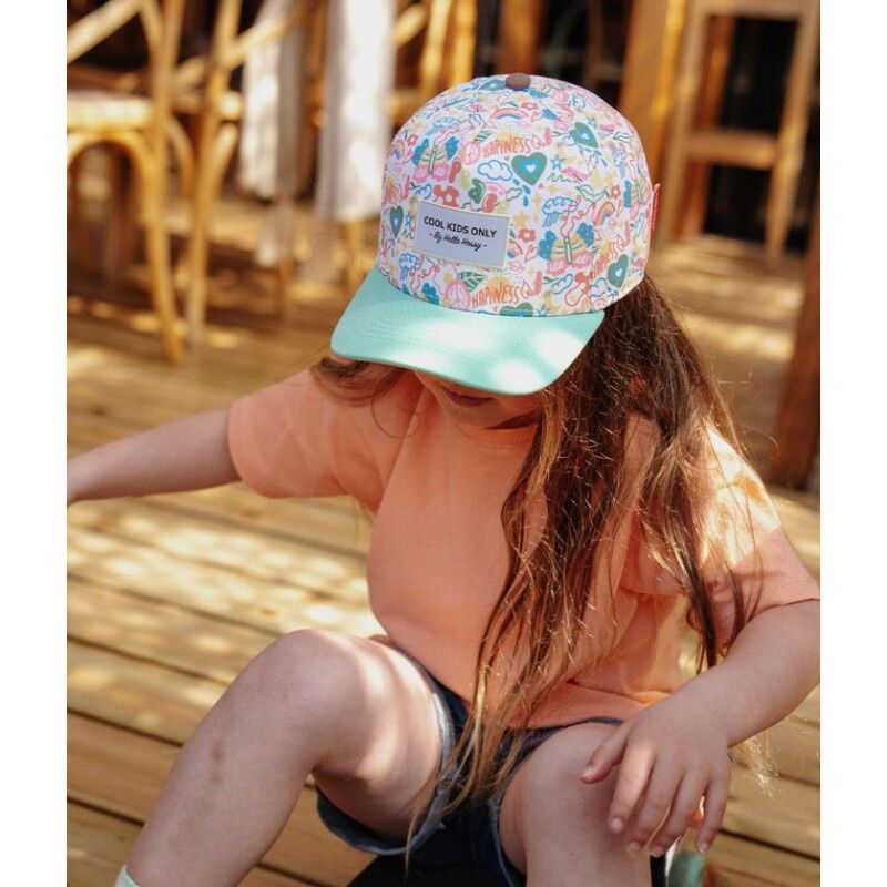 Happiness Cap - Casquette enfant