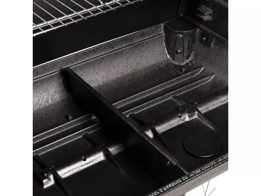 Barbecue au charbon de bois VULCANO 3000
