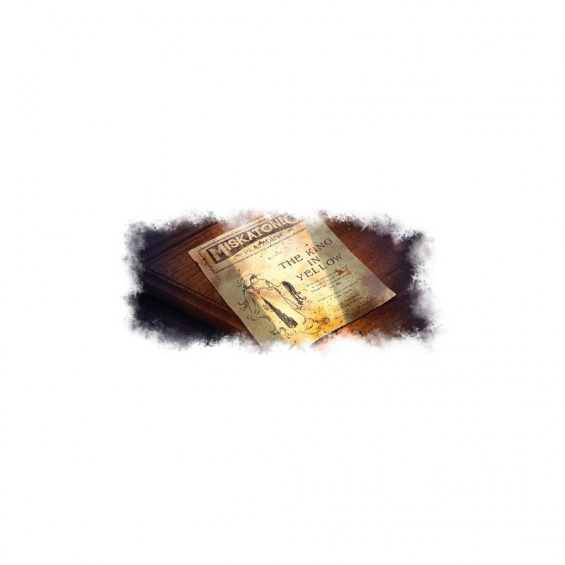 Horreur à Arkham : Le Jeu de Cartes - La Route de Carcosa