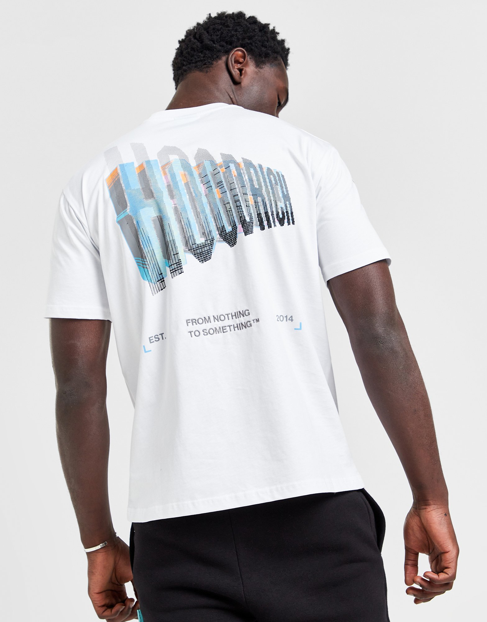 Hoodrich T-shirt Akira Fumez Homme
