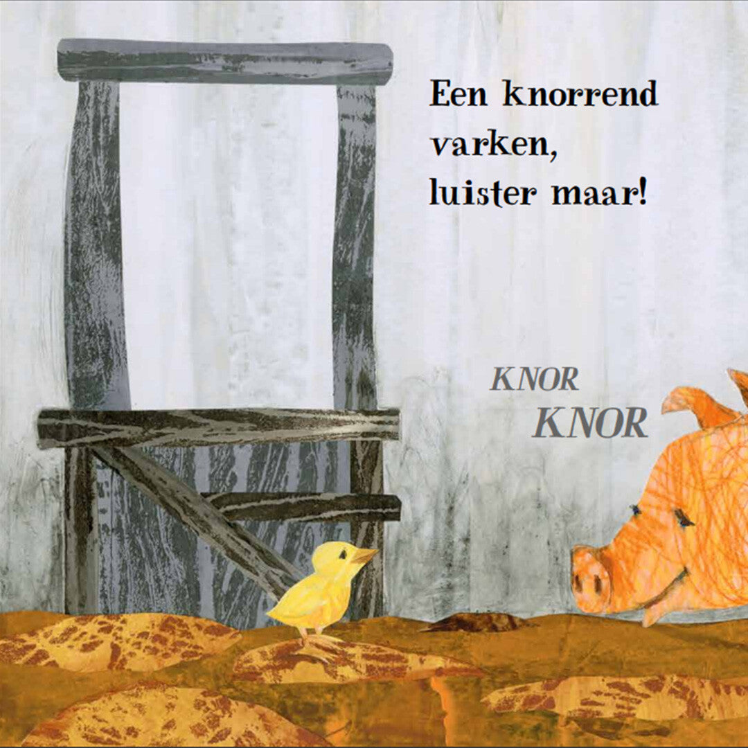 Uitgeverij lemniscaat klein kuikentje
