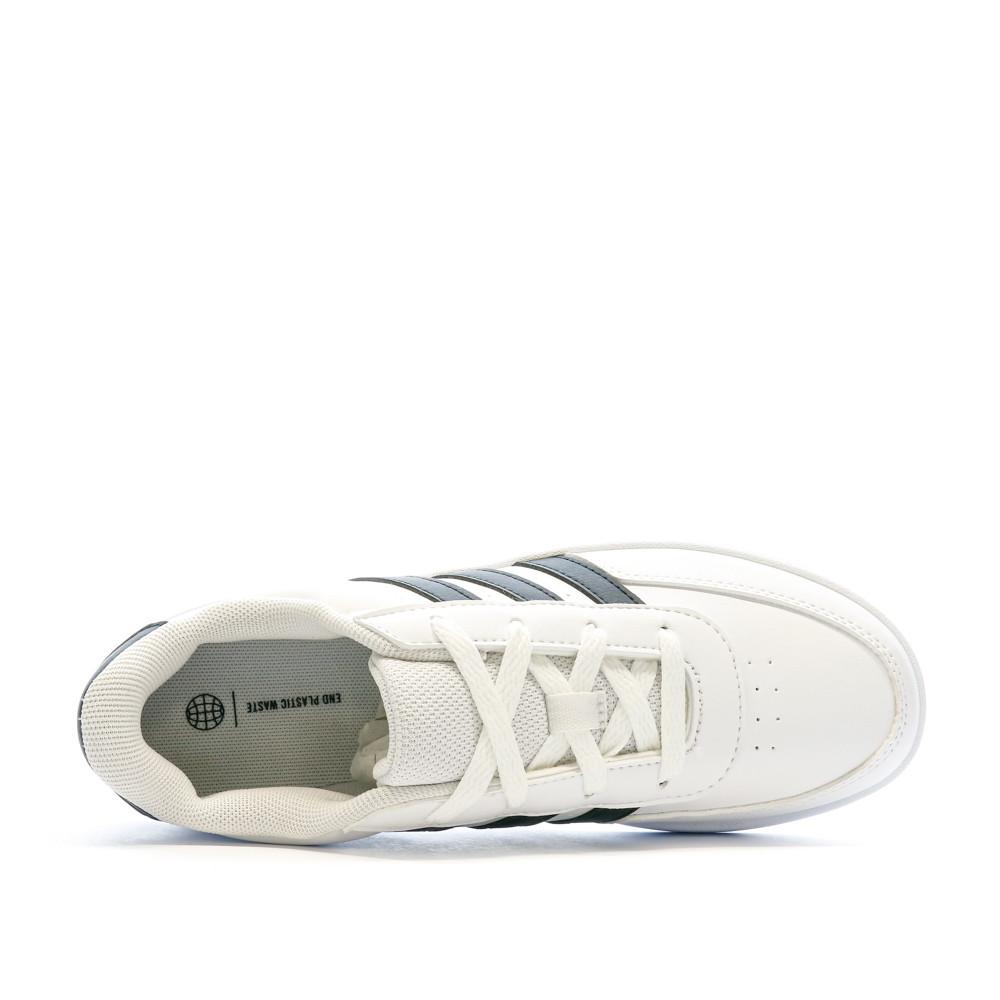 Adidas Baskets Noir/Blanc Garçon Adidas Breaknet 2.0
