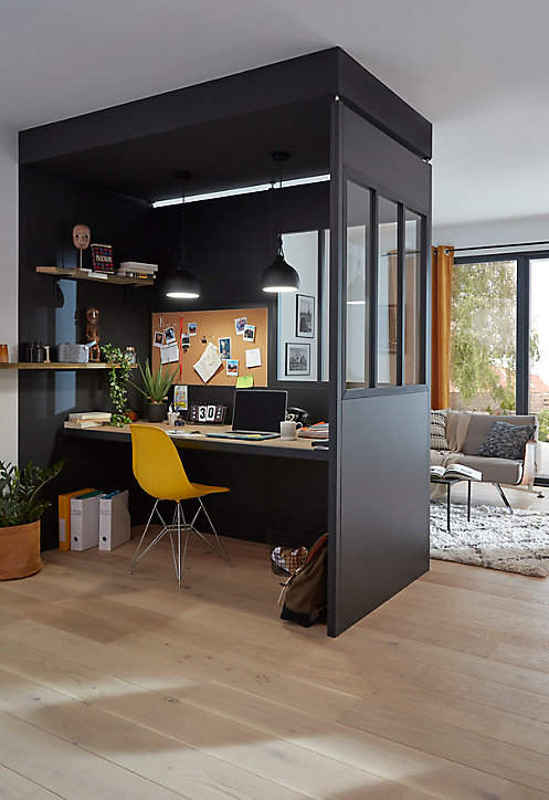 Panneau Alara liège 100 x h.50 cm GoodHome