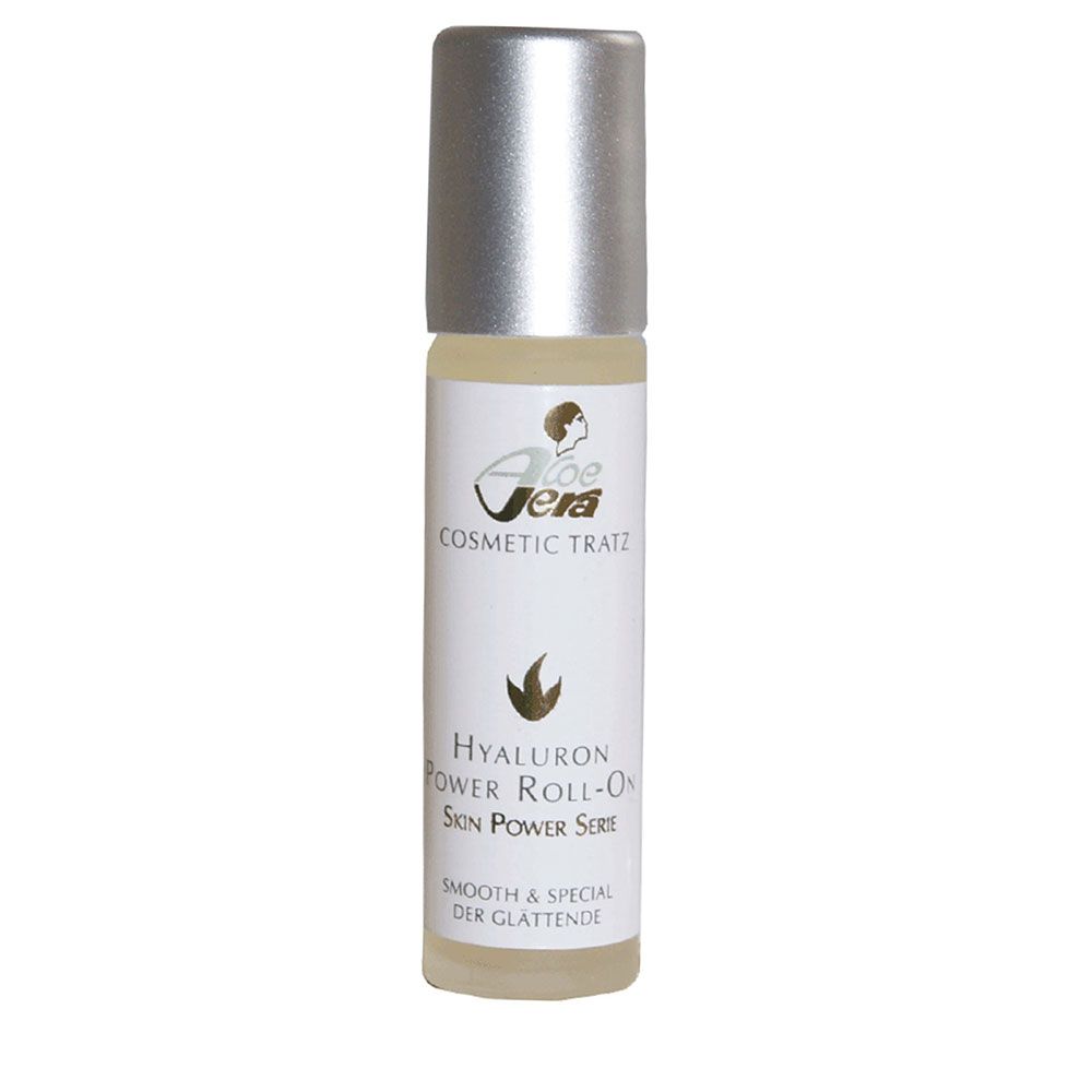 Aloe Vera Cosmetic Tratz Hyaluron Power Roll-On