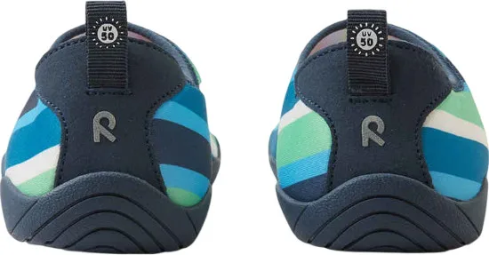 Reima Juniors' Swimming Shoes Lean Navy2