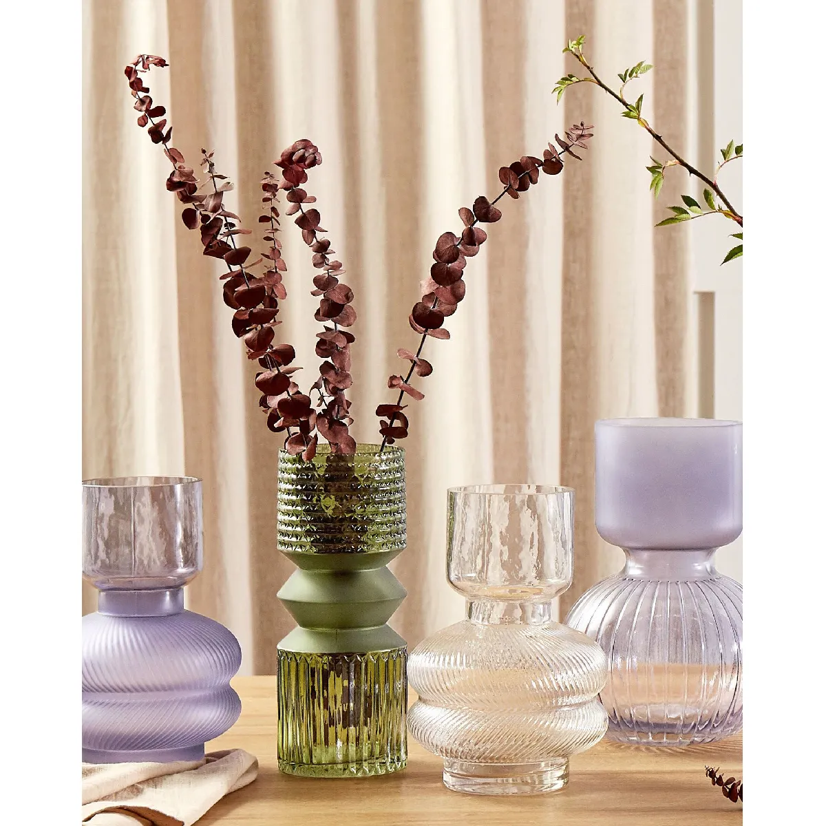 Beliani RODIA Vase