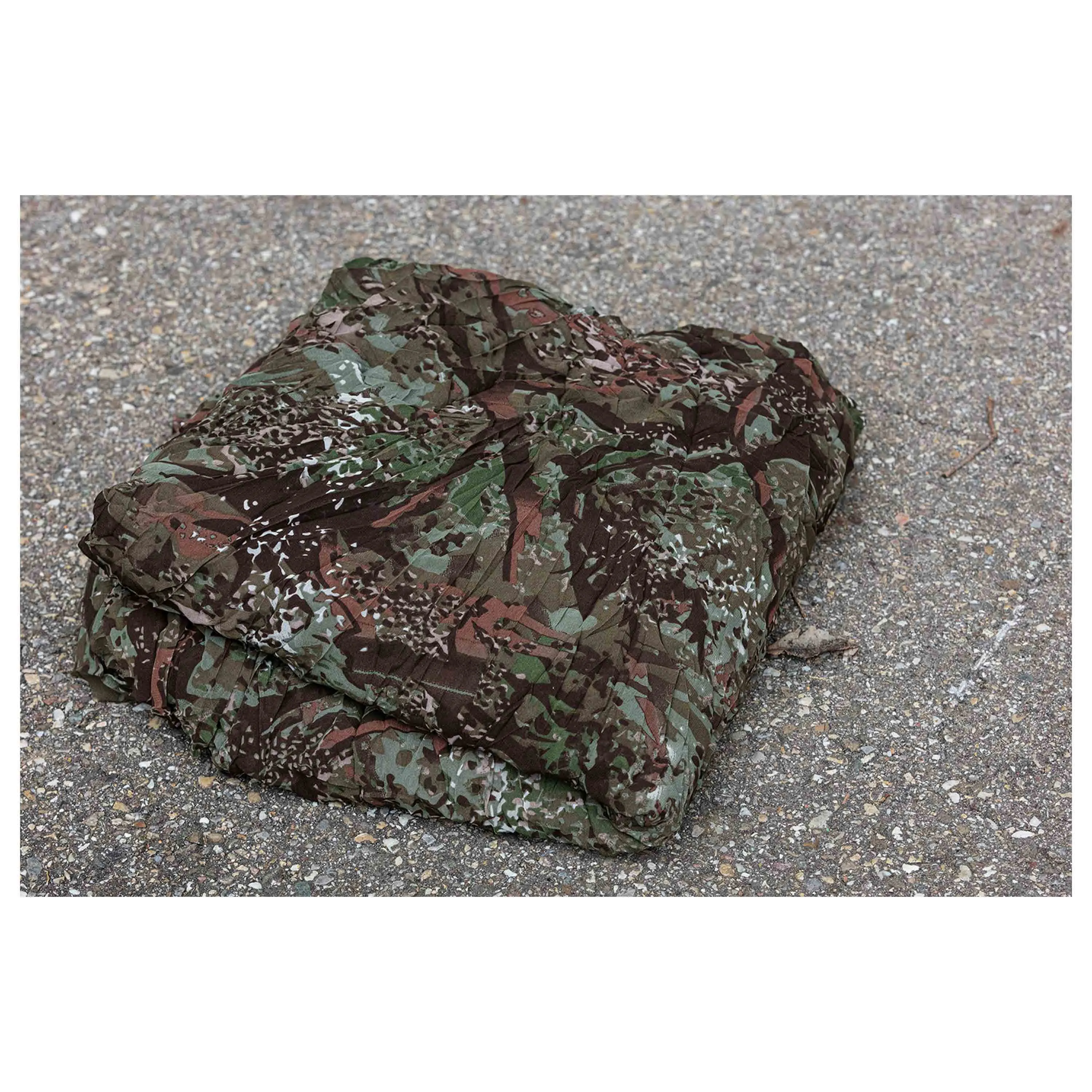 Ghosthood -  Tarnstoff Crush Fabric 3 m
