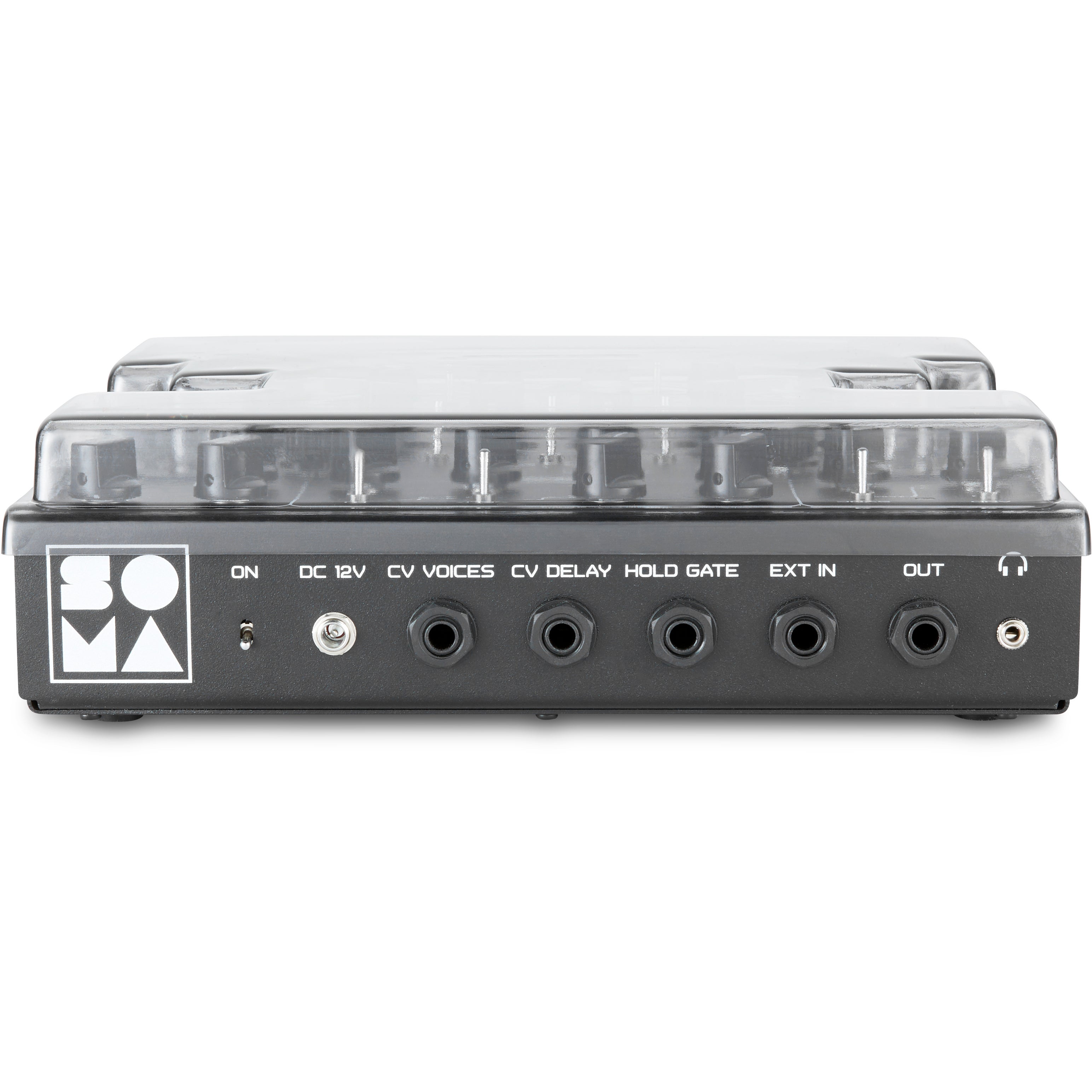 Decksaver SOMA Laboratory Lyra-8 Cover