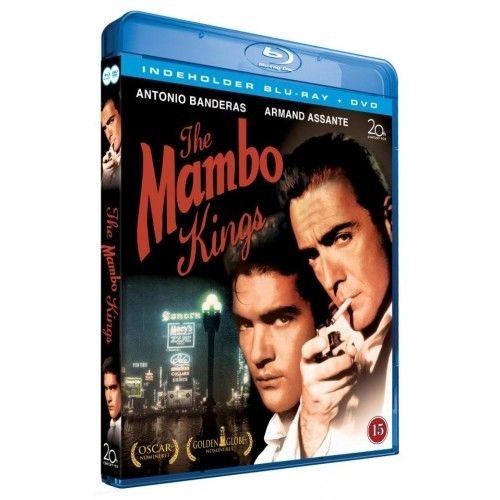 MAMBO KINGS, THE BD