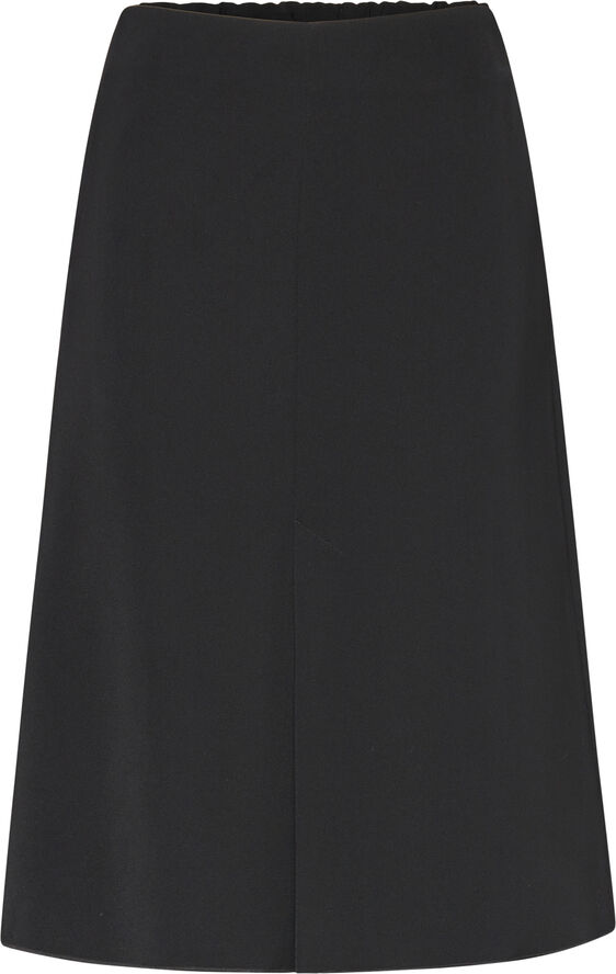 Rosemunde Skirt Sort