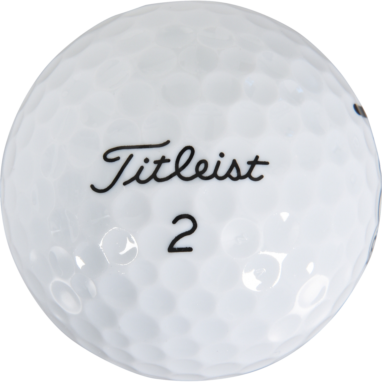 Titleist Tour Soft Golfbälle weiss