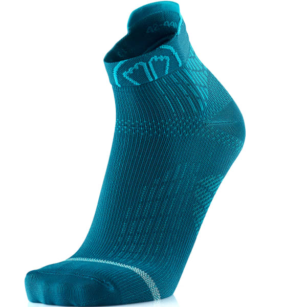 Chaussette compression SIDAS RUN ANATOMIC ANKLE LADY BLUEMA BLEUMA