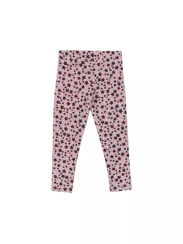 S.OLIVER Mädchen Leggings rosa