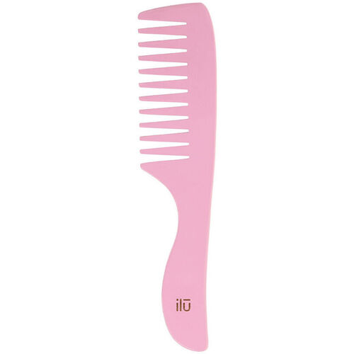 Ilū - Bamboom Peine pink Flamingo