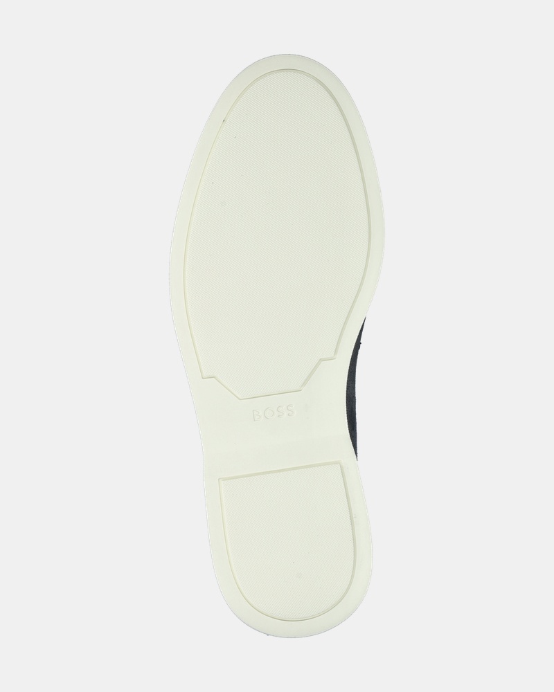 BOSS Sienne Mocassins & loafers  - grijs