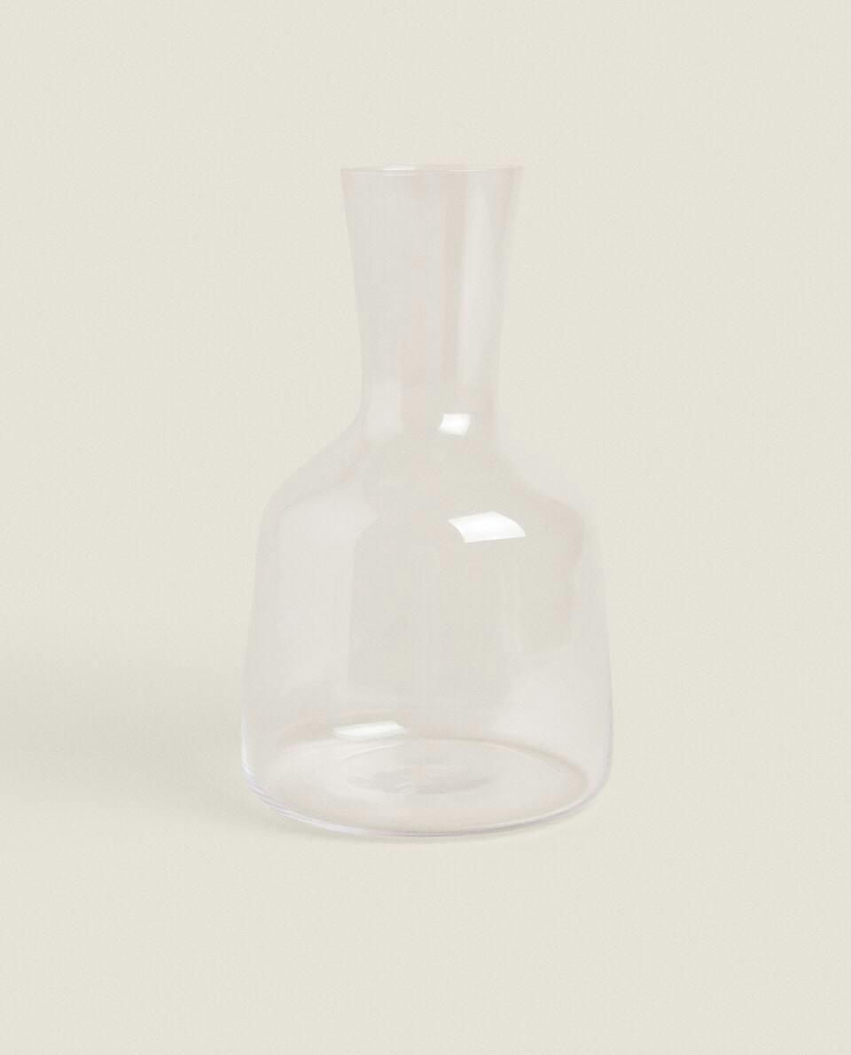DECANTER DE VIDRO.