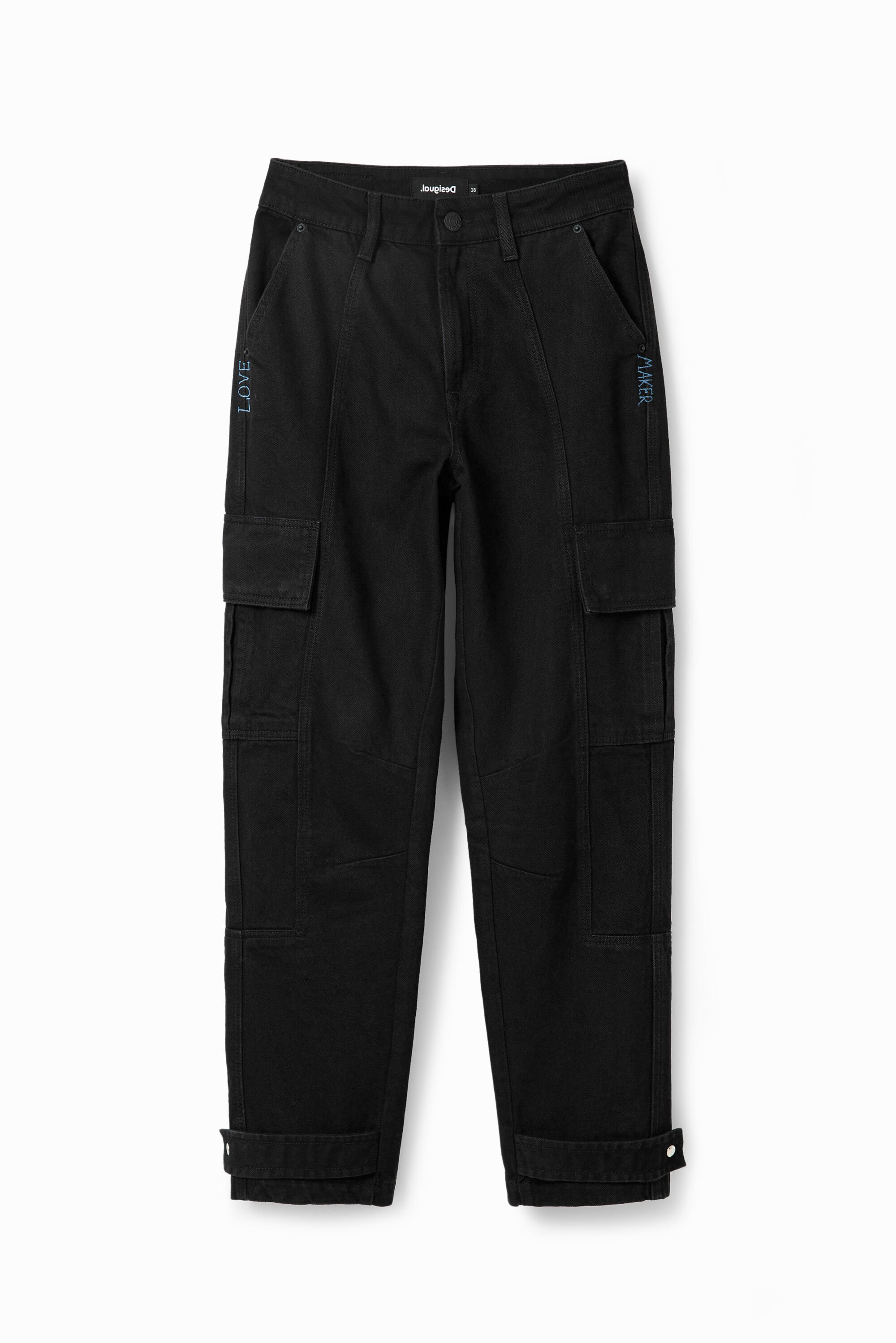 Jean cargo
