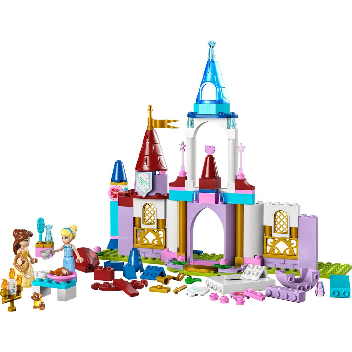 Châteaux créatifs LEGO  Princesses 43219
