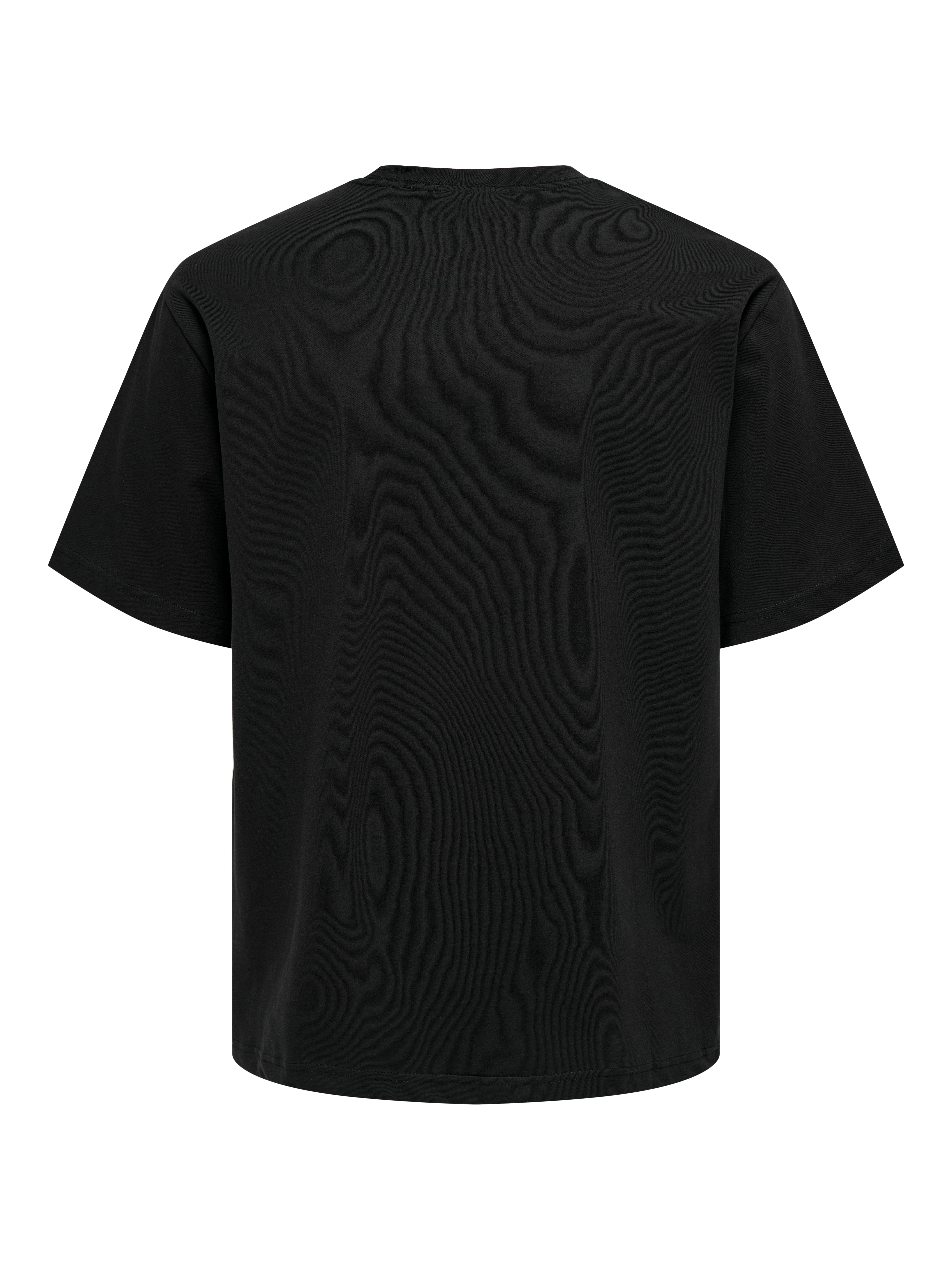 ONSCURATED T-shirt Black