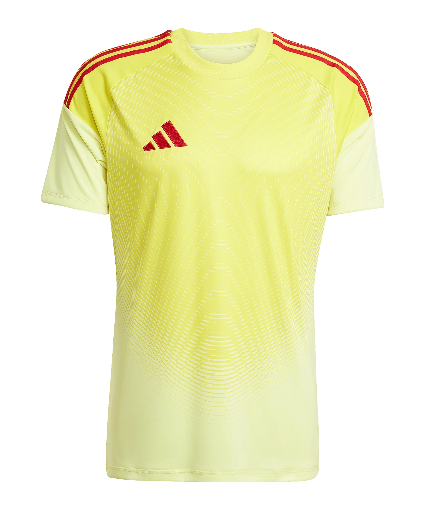 adidas Tiro 25 Competition Torwarttrikot Gelb