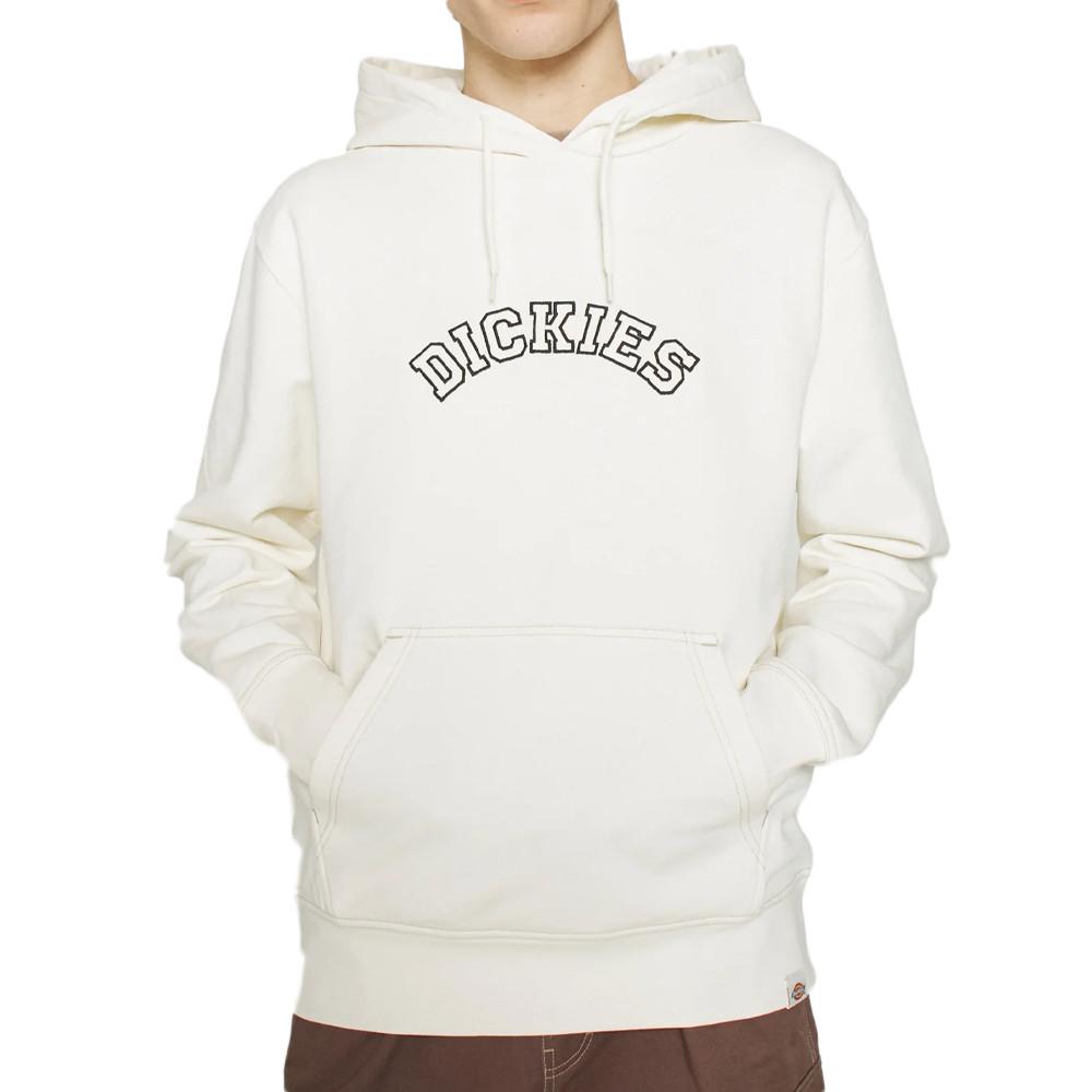 Dickies Sweat Écru Homme Dickies West Vale