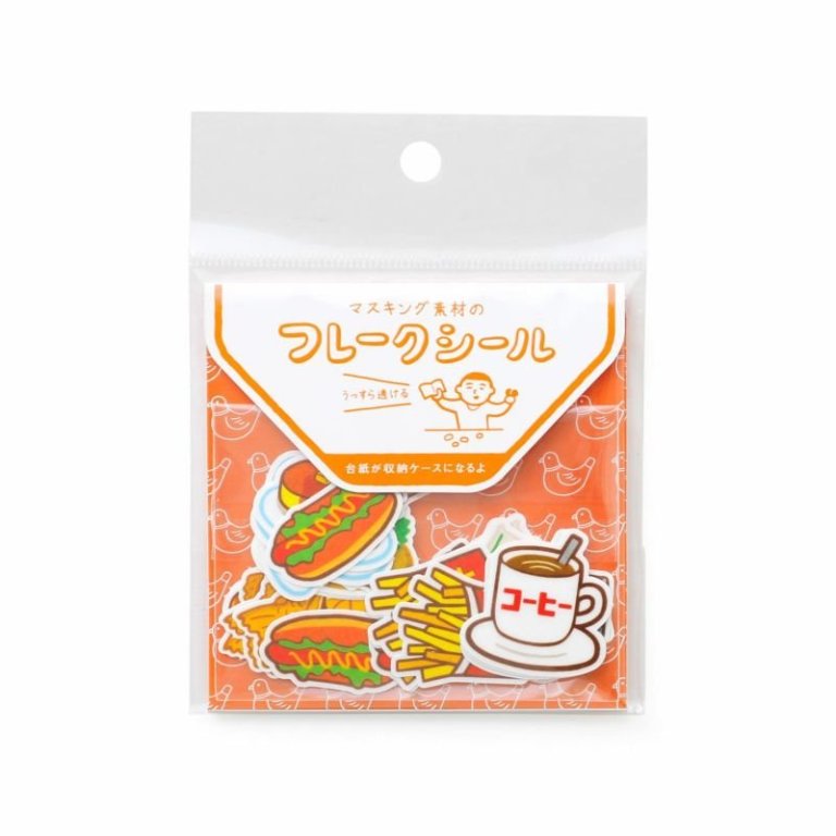Hightide Sticker Washi
