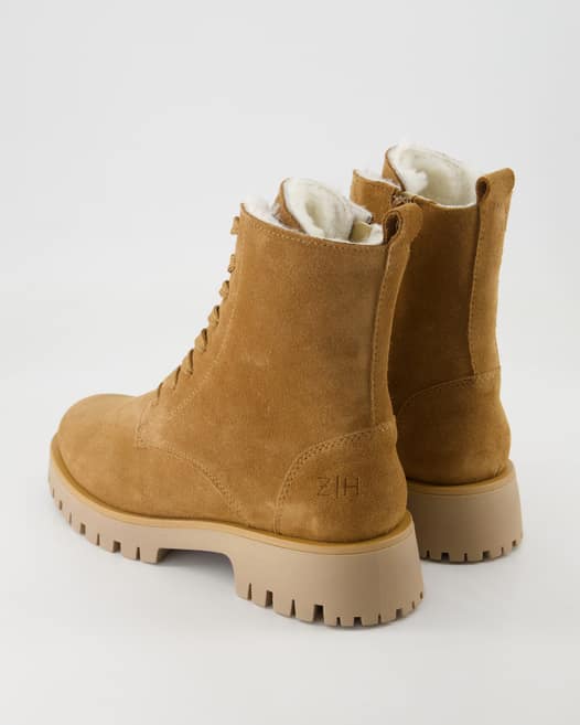 Zahira A8398-22 Stiefeletten in Braun