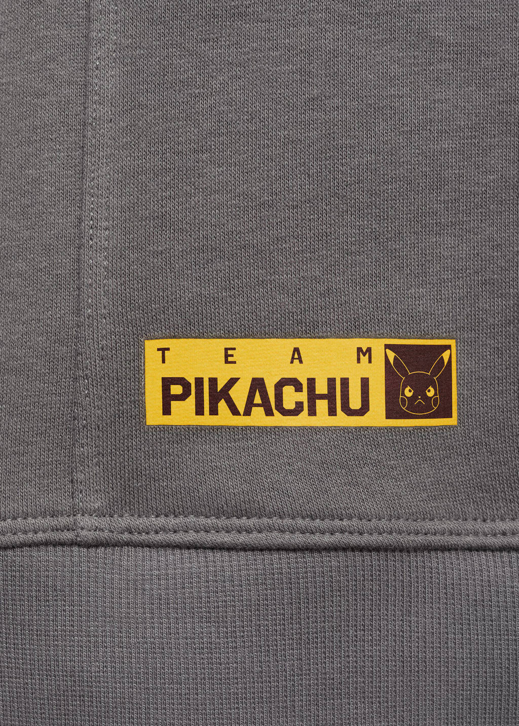 Mango Kids Pokemon sweater antraciet