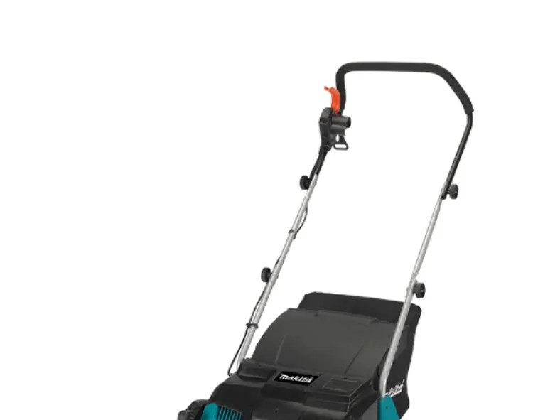 Makita UV3200 - Opluftningsapparat/scarifier-kombo - elektrisk - 1300 W - 3000 opm - 32 cm - 15 kg