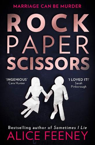 Rock Paper Scissors (Paperback)