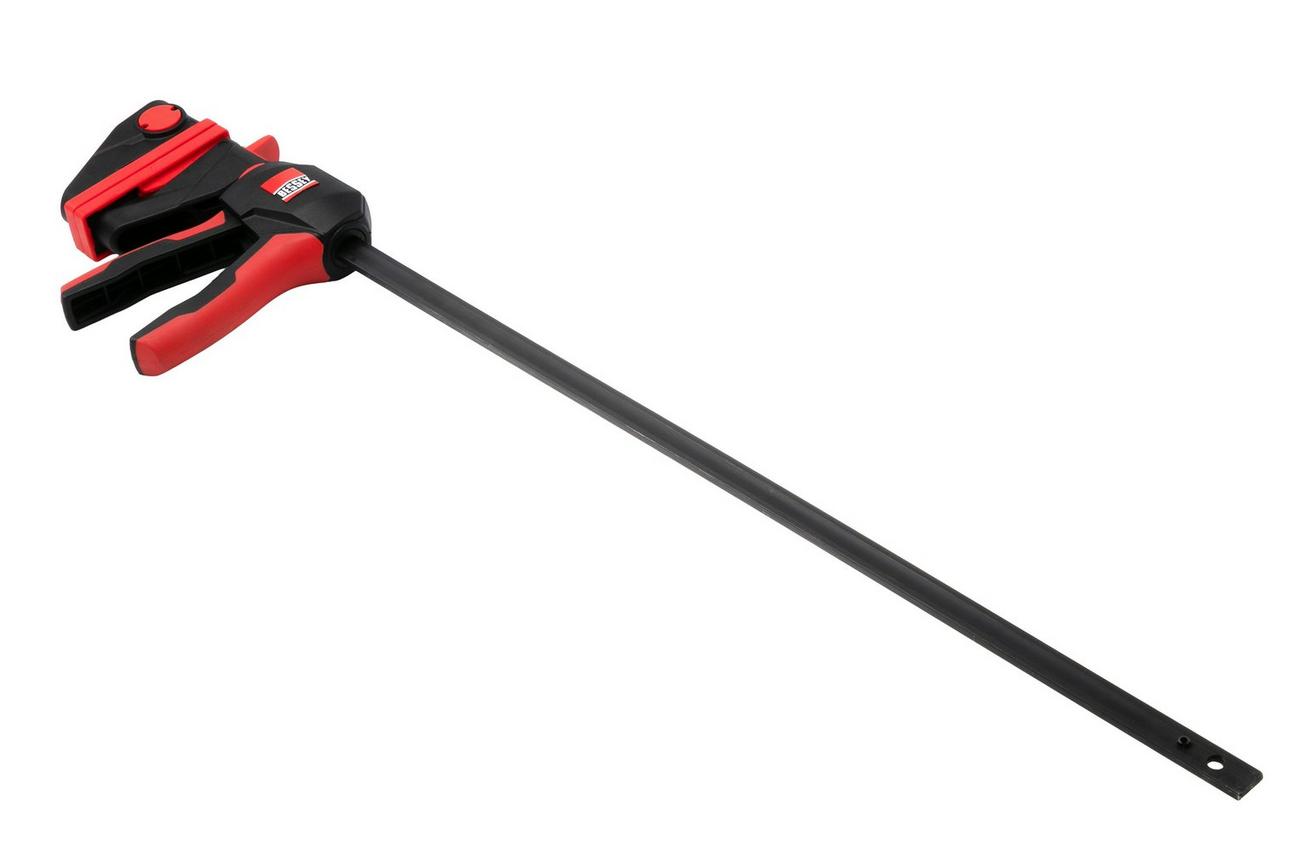 Bessey EZ36060, 360 graden handgreep, eenhandsklem, 600/80 mm