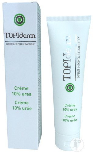 Topiderm Crème 10% D'Urée 100ml (Cfr Pruribase Crème 10%)