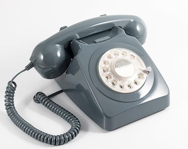 GPO 746 Retro Phone