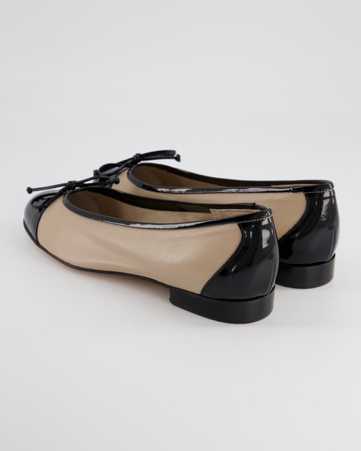 Konstantin Starke Roon Ballerinas in Beige