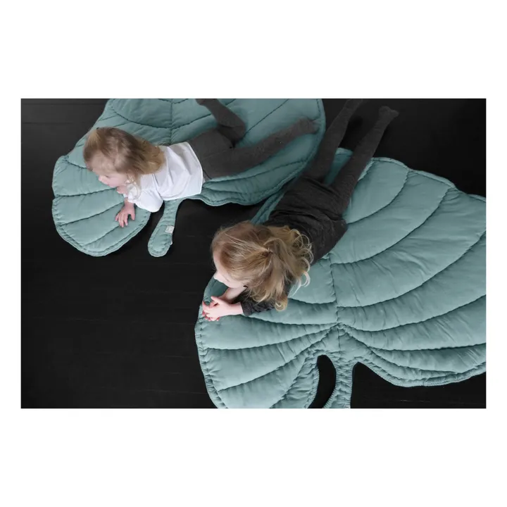 Nofred Tapis d'éveil Feuille