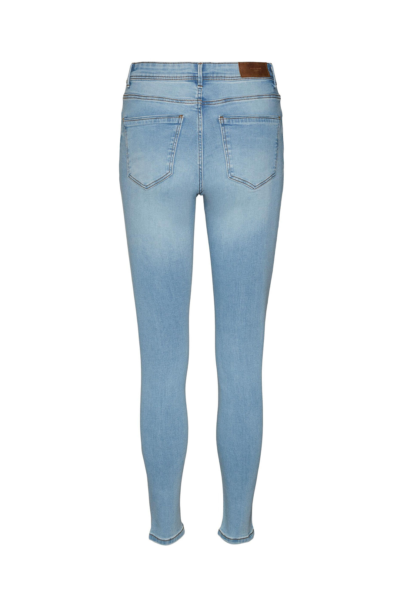 Calça jeans skinny - Azul