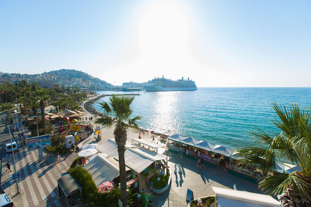 Derici Hotel Halfpension - Hotel