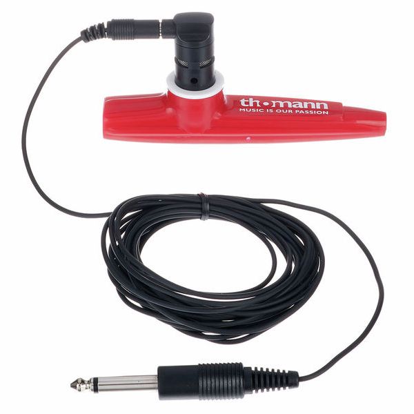 Thomann Electric Kazoo Red