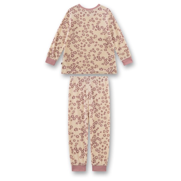 Sanetta - Kid's Pyjama Long AOP 233631 - Pyjama